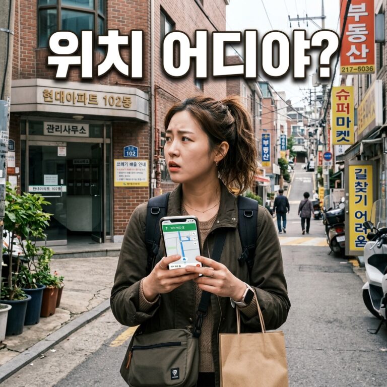 에어비앤비 체크인 주소 찾는 법 — 예약 전부터 당일까지 헤매지 않는 완벽 가이드